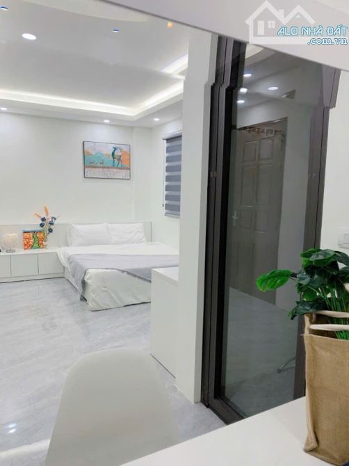 Phạm Ngọc Thạch - 10 phòng khép kín - Dòng tiền 60tr/tháng - Ba gác quay đầu