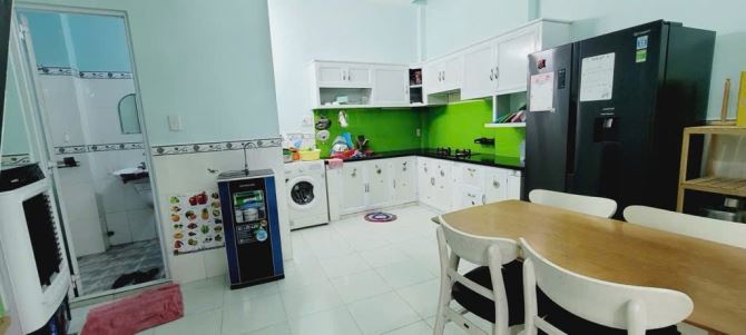 Trung Mỹ Tây Quận 12 Nhà 2 Tầng - Nở hậu - DTSD: 62m - Giá : 3,6 Tỷ..tL - 6