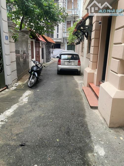 Mặt ngõ Trường Chinh, sát phố, VF3 đỗ cửa-vào nhà, ngõ thông KD, 7T thang máy, DT55tr