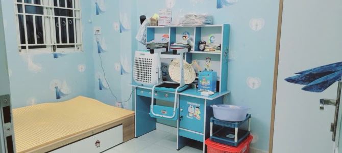 Trung Mỹ Tây Quận 12 Nhà 2 Tầng - Nở hậu - DTSD: 62m - Giá : 3,6 Tỷ..tL - 7