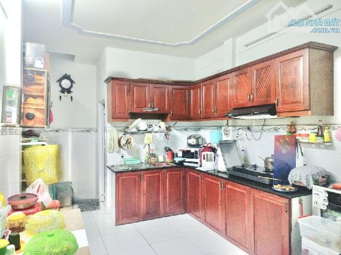 TÂN BÌNH - HẺM Ô TÔ ĐỔ CỬA- 52M2- 2 TẦNG - CHỈ 5,1 TỶ TL - 7