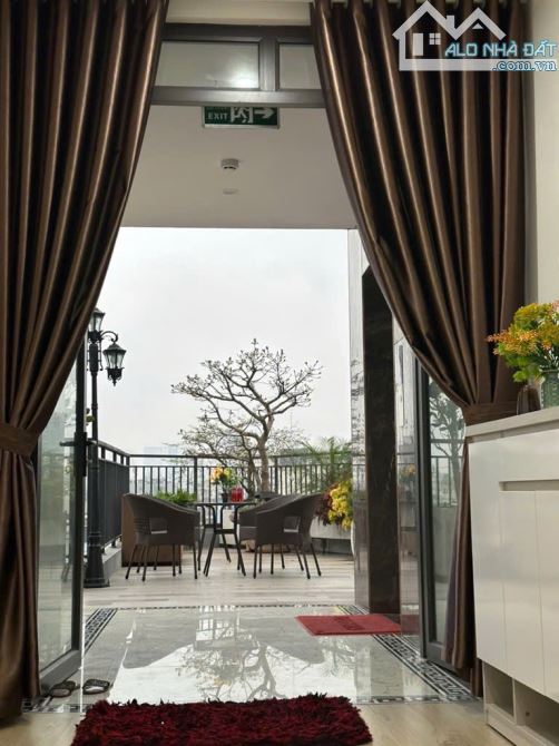 Hào Nam - 19 phòng khép kín - Dòng tiền 130tr/th - Gần ga Cát Linh - Ngõ thông