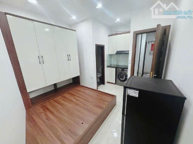 Quan Thổ 1 - 20 phòng khép kín - Doanh thu 100tr/tháng - Gần ô tô - Ngõ thông