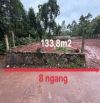 Đất 133m2 Ngang 8m - mặt tiền Kiệt CHÂN ĐỒI giao kiệt 106 Minh Mạng