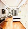 Bán nhà 5 tầng, ô tô đỗ cửa – Khuyến Lương Hoàng Mai DT 30m². Mặt tiền 4,2m. full nội thất