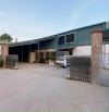 Xưởng cho thuê từ 1500m2 trở lên bên Thuỷ Nguyên, sẵn có xưởng vào luôn. PCCC tự động