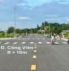 Bán Đất Mặt Tiền Đường N2 - Đối Diện Công Viên, Chung Cư TDDC P.10- 79,6m2 - 7,7 tỷ