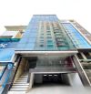 Bán Tòa Văn Phòng Mặt Phố Văn Cao, Ba Đình DT 168m2, 9T, MT 7,9m. Giá Cực Rẻ