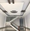 Nhà 2 Tầng Sát Mặt Tiền Đặng Thúc Vịnh – Hóc Môn, Xe Hơi Vào Nhà – 111m²