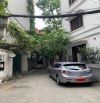 Bán nhà phố Cầu Giâý- 2 thoáng, Sân vườn, Gara ô tô, Gần phố Ở sướng. Dt 81m2 - 23.6 tỷ