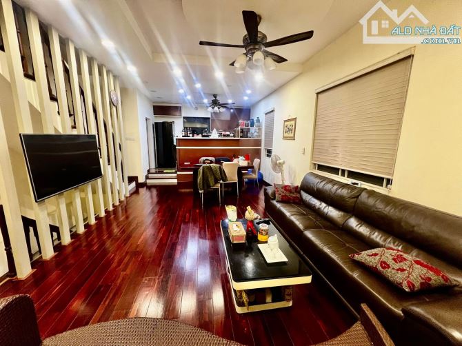 PHAN KẾ BÍNH – TRUNG TÂM BA ĐÌNH - NHÀ 6 TẦNG DÂN XÂY – LÔ GÓC 3 THOÁNG VĨNH VIỄN - DT 48m