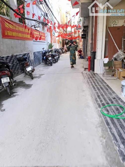 Đào Tấn, 40m², lô góc, 10m ô tô, ô chờ thang máy – chỉ 13.5 tỷ