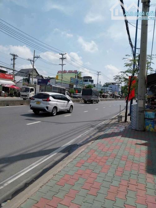 SIÊU PHẨM ĐẤT SHR A4 (10x49) MẶT TIỀN PHAN VĂN HỚN, BÀ ĐIỂM, HÓC MÔN