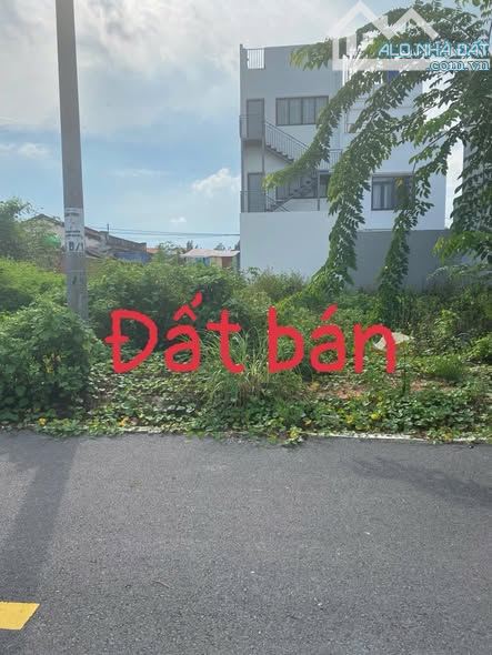 Ngợp bank bán nền Quốc Lộ 1A vào 200m ( Phan Văn Mãng) TT Bến Lức – 145m2 – giá 2 tỷ 490tr