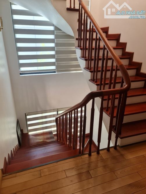 Siêu hiếm: biệt thự sông Đuống,phố Bắc cầu,long biên,hà nội.View triệu $,giá 33,5 tỷ