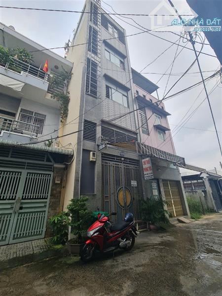 TÂN BÌNH- GẤP BÁN CHDV CAO CẤP 5 TẦNG - THIẾT KẾ 22P VÀ 1 CĂN HỘ - DÒNG TIỀN 85 TR/THÁNG