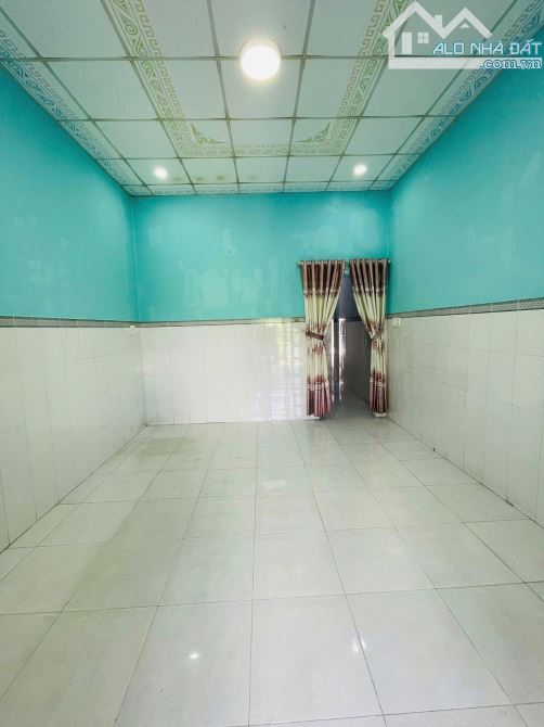 BÁN NHÀ CẤP 4 Ở 2 SẸC NGUYỄN THỊ LẮNG - TÂN PHÚ TRUNG, GIÁ CHỈ CÓ 780 TRIỆU, SHR - 1