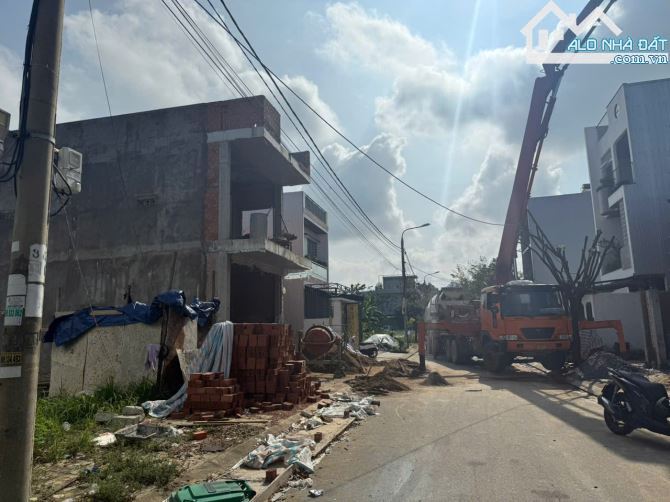 ⚡ BÁN ĐẤT MẶT TIỀN BÀU MẠC 20 –HÒA KHÁNH BẮC, DT: 93m2, GIÁ 4.35 tỷ, CHỦ ĐANG CẦN BÁN GẤP - 1