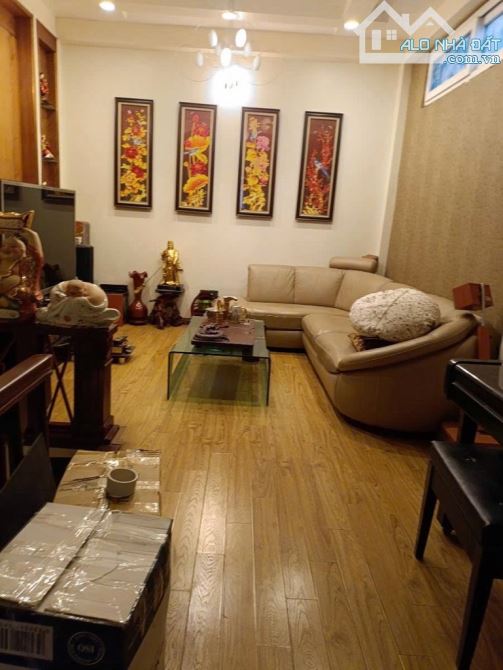 Đào Tấn, 40m², lô góc, 10m ô tô, ô chờ thang máy – chỉ 13.5 tỷ - 1