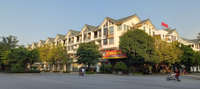 LK Hinode 105m2-5T, Đường đôi 30m, V.hè KD, NT đẹp ở ngay, giá 18 tỷ - 1