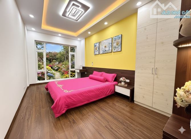 Thanh Xuân – 30m Ra Ôtô – Hơn Xíu 8 Tỷ – Nhà Đẹp 5 Tầng Full Nội Thất  Vị trí trung tâm, n - 1