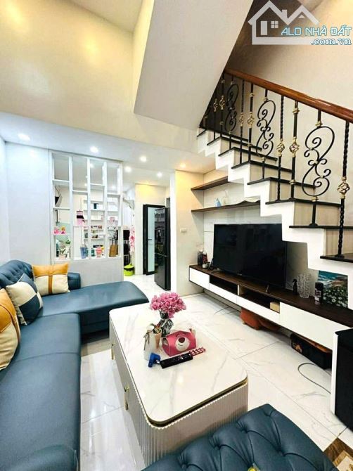 HỒNG MAI 35m2 nhỉnh 10tỷ- KINH DOANH