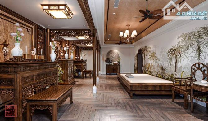 Chính chủ bán biệt thự 5 tầng Liễu Giai- Đội Cấn 95m,chỉ 18.5 tỷ ô tô đỗ cổng Ba Đình - 1