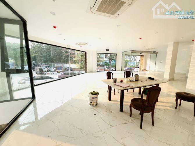 TOÀ VĂN PHÒNG 80m THÔNG SÀN THANG MÁY, VỈA HÈ, HẦM, KINH DOANH, nhỉnh 22 tỷ