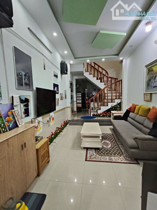 🏡 BÁN NHÀ ĐẸP LÊ HỮU TRÁC – LÔ ĐẤT KHỦNG, 2 CĂN TRÊN 1 NỀN – CÁCH BIỂN MỸ KHÊ 2 PHÚT 🏖️ - 1