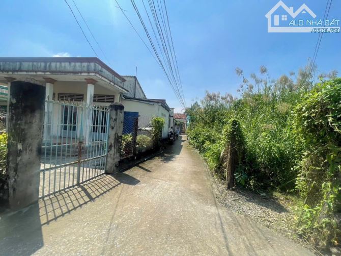 2350m2 Khu phố 7 thị trấn Bến Lức Long An đường thông nhiều hướng - 1