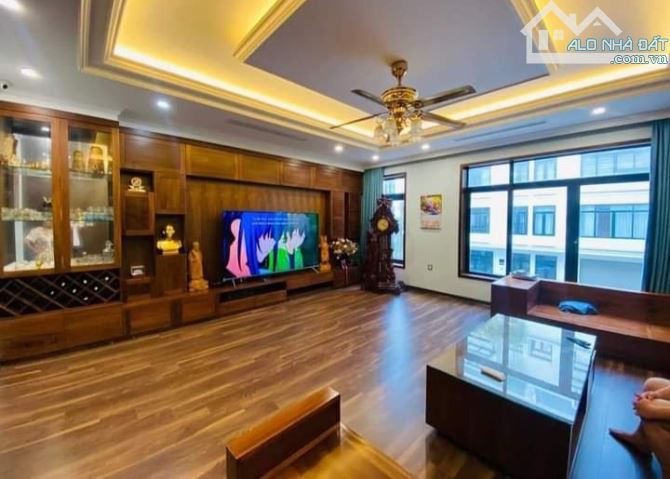 LK Hinode 105m2-5T, Đường đôi 30m, V.hè KD, NT đẹp ở ngay, giá 18 tỷ - 2