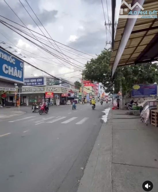 SIÊU PHẨM ĐẤT SHR A4 (10x49) MẶT TIỀN PHAN VĂN HỚN, BÀ ĐIỂM, HÓC MÔN - 2