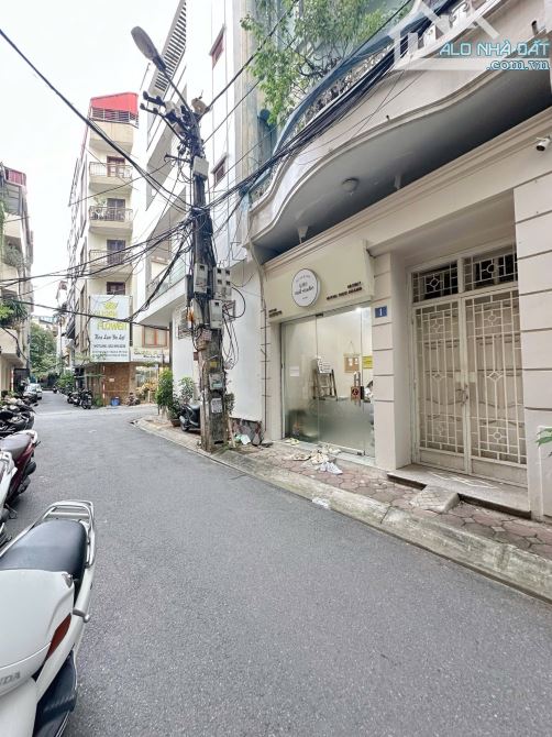 Chính chủ bán biệt thự 5 tầng Liễu Giai- Đội Cấn 95m,chỉ 18.5 tỷ ô tô đỗ cổng Ba Đình - 2