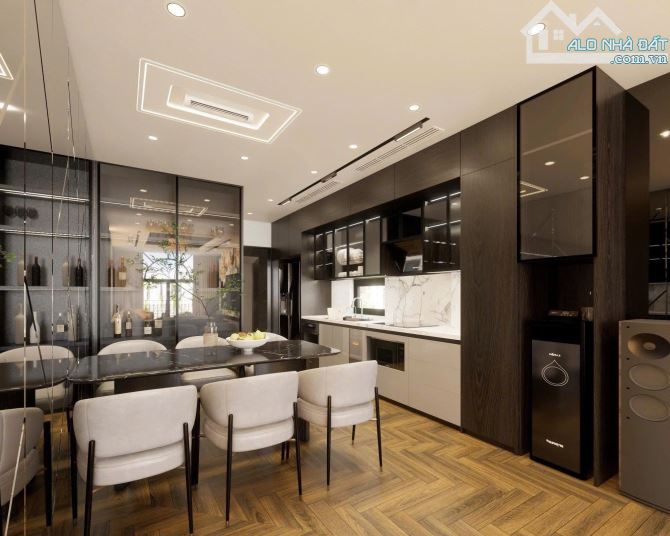 CẦU GIẤY, TRẦN DUY HƯNG, 68M x 7T THANG MÁY, MT 4.15M, GARRA Ô TÔ, 30M RA PHỐ