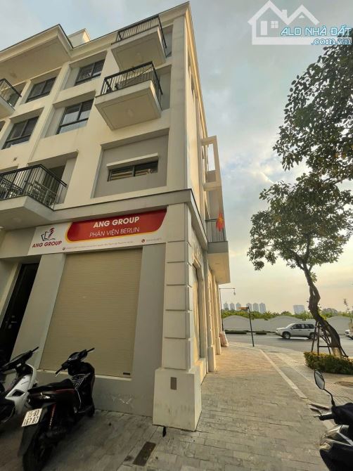 THE MANOR – QUANG LIỆT – 130/72M² XD – 5 TẦNG – MT 12M – LÔ GÓC ĐỘC NHẤT – 60 TỶ