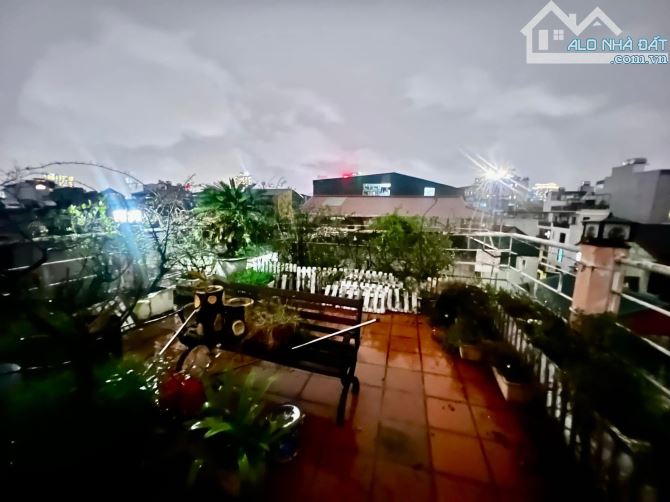 PHAN KẾ BÍNH – TRUNG TÂM BA ĐÌNH - NHÀ 6 TẦNG DÂN XÂY – LÔ GÓC 3 THOÁNG VĨNH VIỄN - DT 48m - 3