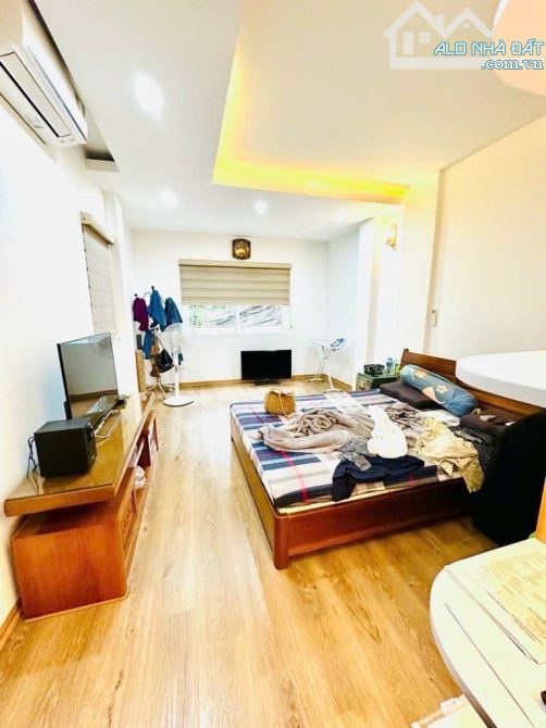 🏠BÁN NHÀ ĐÀO TẤN, 43M x 5T, MT 4.1M, 2 THOÁNG LÔ GÓC, Ô TÔ ĐỖ 24/24 - 3