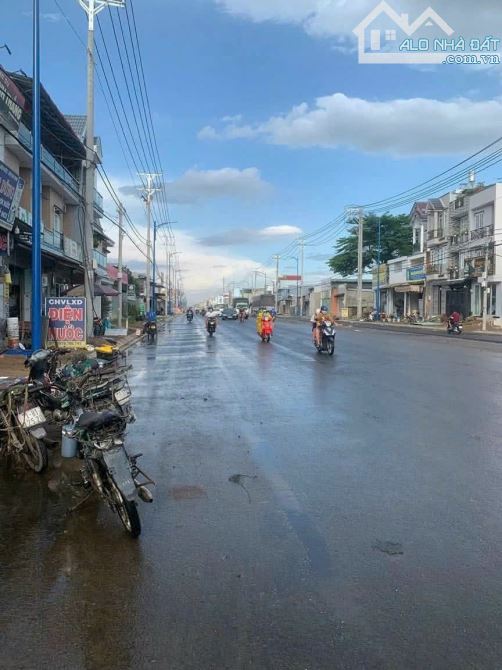 SIÊU PHẨM ĐẤT SHR A4 (10x49) MẶT TIỀN PHAN VĂN HỚN, BÀ ĐIỂM, HÓC MÔN - 3