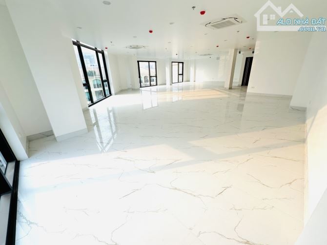 TOÀ VĂN PHÒNG 80m THÔNG SÀN THANG MÁY, VỈA HÈ, HẦM, KINH DOANH, nhỉnh 22 tỷ