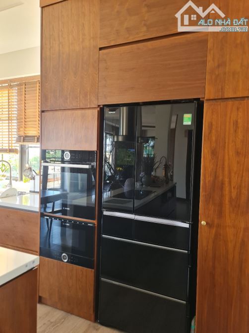 Siêu hiếm: biệt thự sông Đuống,phố Bắc cầu,long biên,hà nội.View triệu $,giá 33,5 tỷ