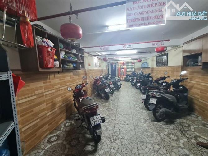 TÂN BÌNH- GẤP BÁN CHDV CAO CẤP 5 TẦNG - THIẾT KẾ 22P VÀ 1 CĂN HỘ - DÒNG TIỀN 85 TR/THÁNG - 3