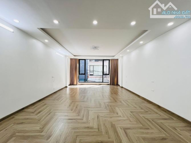 Phân lô oto tránh Thái Hà, vỉa hè, KD đỉnh, 7T thang máy thông sàn, gara-46m2