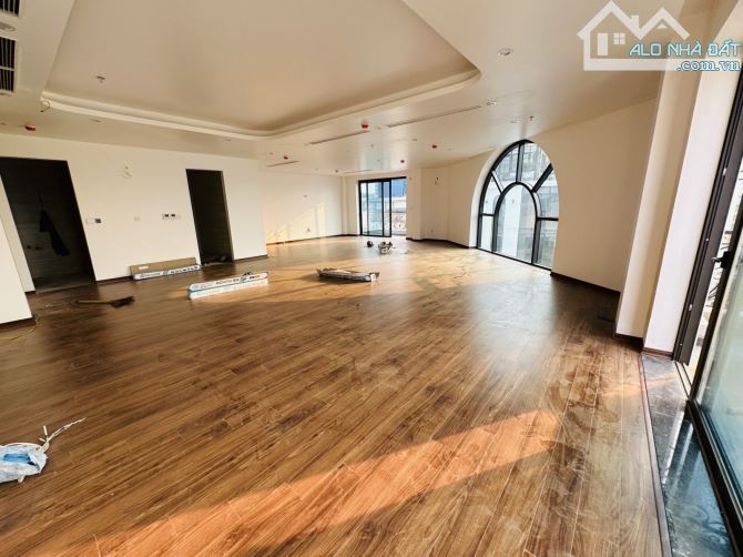 TOÀ VĂN PHÒNG 80m THÔNG SÀN THANG MÁY, VỈA HÈ, HẦM, KINH DOANH, nhỉnh 22 tỷ