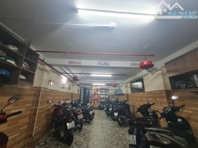 TÂN BÌNH- GẤP BÁN CHDV CAO CẤP 5 TẦNG - THIẾT KẾ 22P VÀ 1 CĂN HỘ - DÒNG TIỀN 85 TR/THÁNG - 4