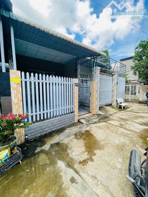 BÁN NHÀ CẤP 4 Ở 2 SẸC NGUYỄN THỊ LẮNG - TÂN PHÚ TRUNG, GIÁ CHỈ CÓ 780 TRIỆU, SHR - 6