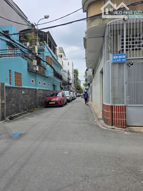 Mình chuyên nhà ngộp  ,HÓC Môn  ngay tô ký đặng thúc vịnh DT 304 2TẦN - 6