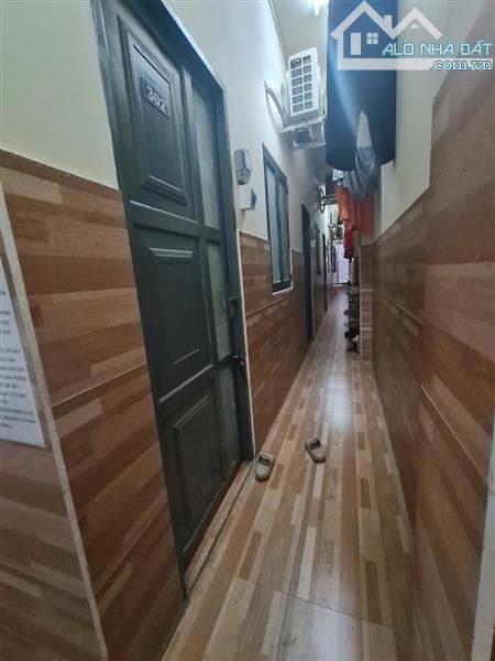 TÂN BÌNH- GẤP BÁN CHDV CAO CẤP 5 TẦNG - THIẾT KẾ 22P VÀ 1 CĂN HỘ - DÒNG TIỀN 85 TR/THÁNG - 6