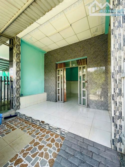 BÁN NHÀ CẤP 4 Ở 2 SẸC NGUYỄN THỊ LẮNG - TÂN PHÚ TRUNG, GIÁ CHỈ CÓ 780 TRIỆU, SHR - 7