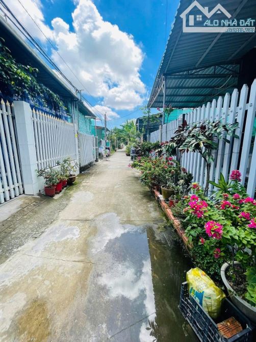 BÁN NHÀ CẤP 4 Ở 2 SẸC NGUYỄN THỊ LẮNG - TÂN PHÚ TRUNG, GIÁ CHỈ CÓ 780 TRIỆU, SHR - 8