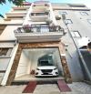 Bán nhà Lại Yên, Hoài Đức 40M 4 Tầng, 4P Ngủ,ô tô đỗ giá 5.8 tỷ